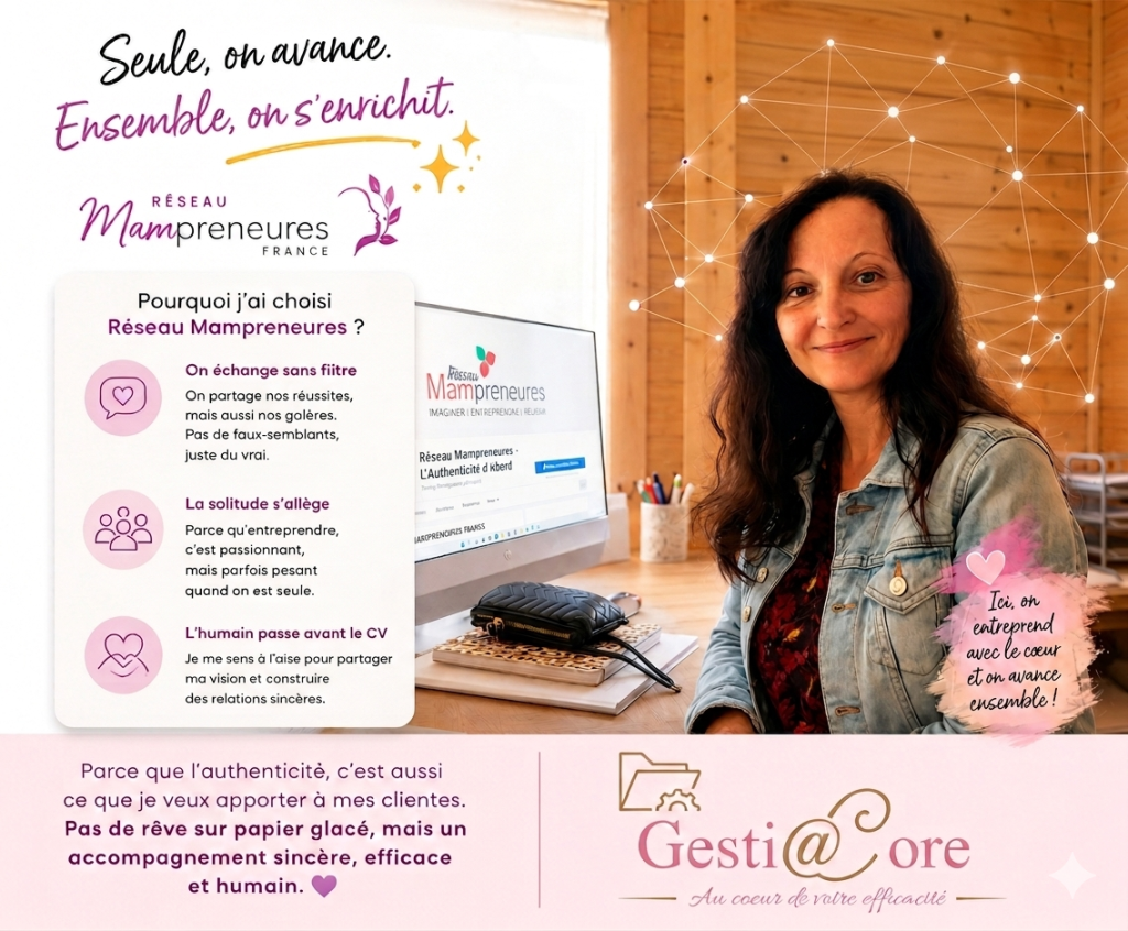 reseau mampreneures